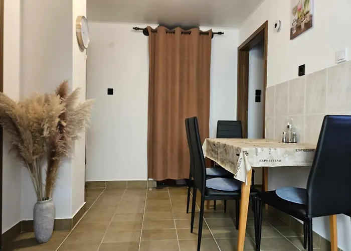 Διαμέρισμα Leon Balatonszarszo